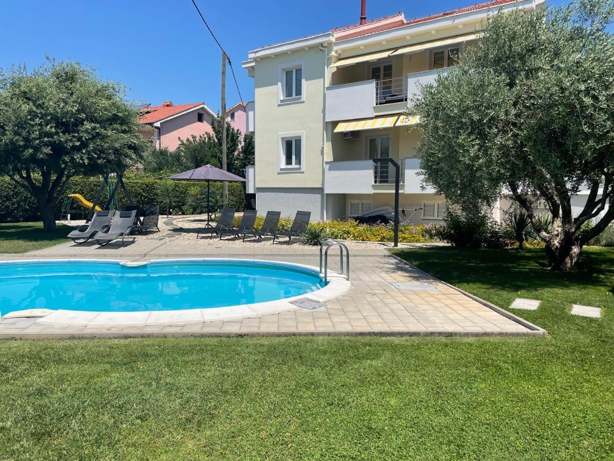 Sunny Apartments Zaton  Εξωτερικό φωτογραφία