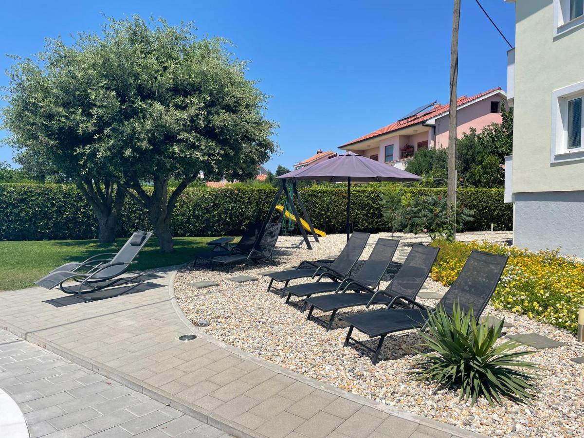 Sunny Apartments Zaton  Εξωτερικό φωτογραφία